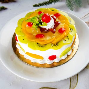 Mixed Fruit Cake