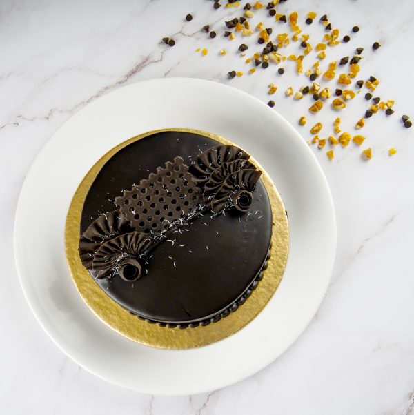 Double Truffle Cake - Image 2