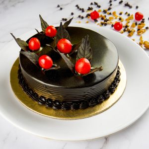 Chocolate Shine (Eggless)