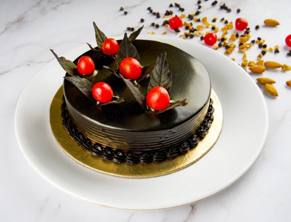 Chocolate Shine (Eggless)
