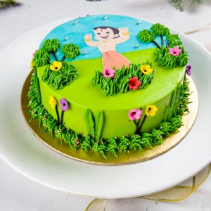 Chhota Bheem Cake