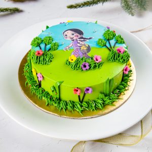 Chutki Cake