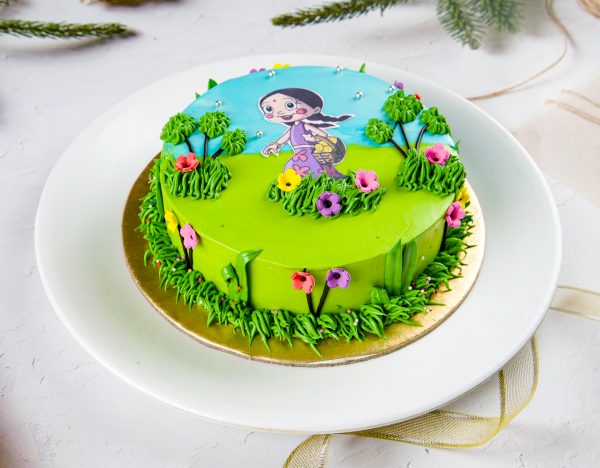Chutki Cake
