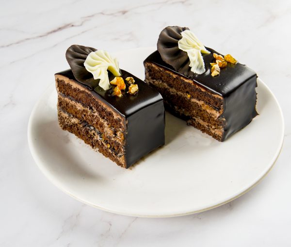 Nougat Slice
