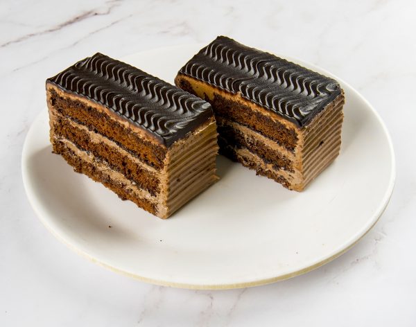 Truffle Slice