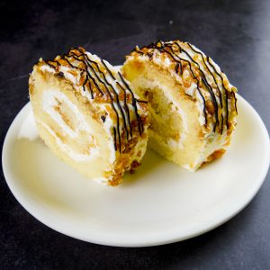 Praline Swiss Roll