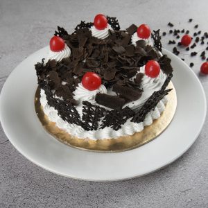 Black Forest Cake