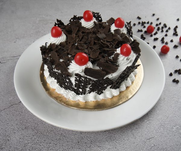 Black Forest Cake