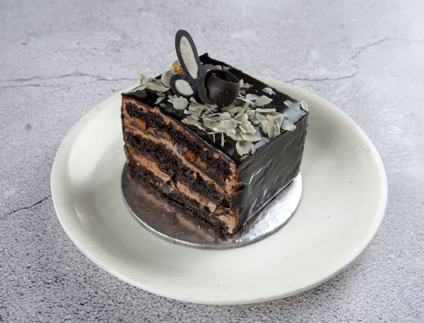 Double Chocolate Ganache