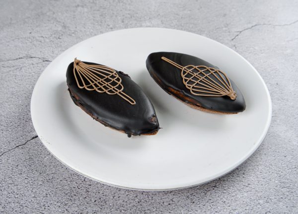 Chocolate Boat