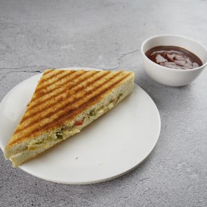Grilled Chicken Sandwich