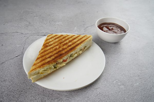 Grilled Chicken Sandwich
