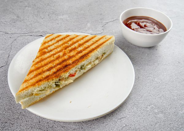 Grilled Chicken Sandwich - Image 2