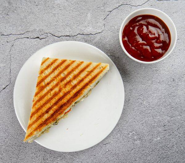 Grilled Chicken Sandwich - Image 3