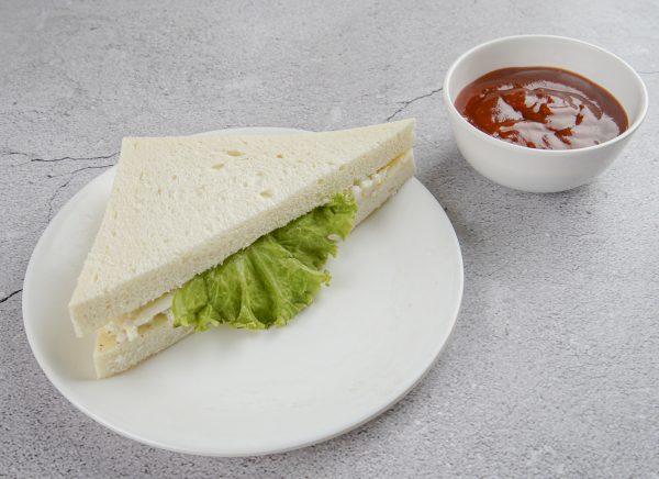 Egg Chicken Sandwich