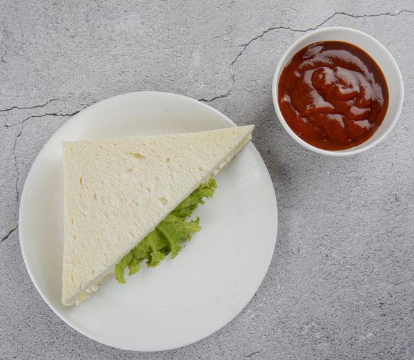 Egg Chicken Sandwich - Image 2