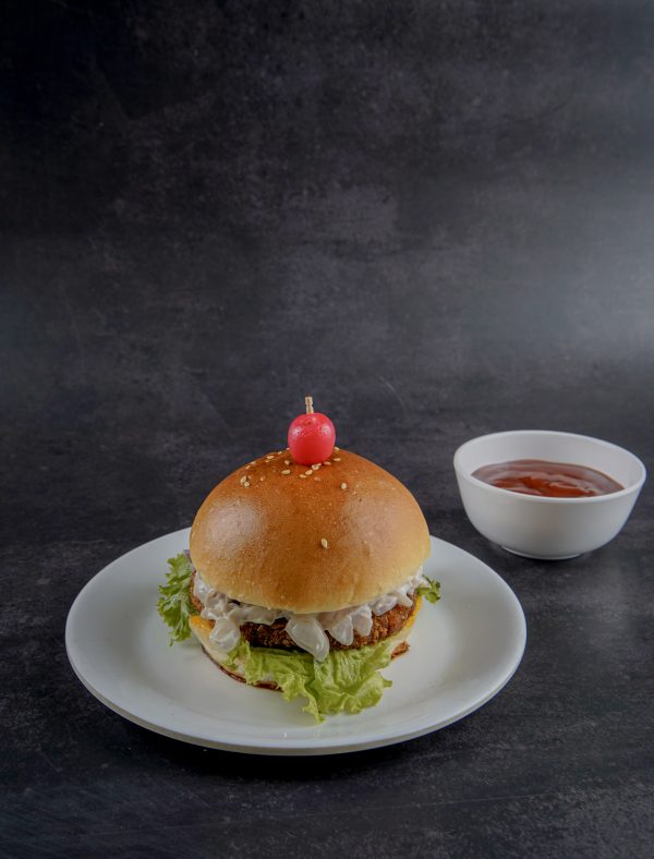 Chicken Burger - Image 2
