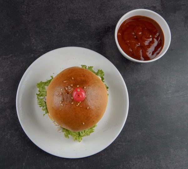 Chicken Burger - Image 3