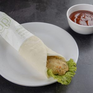 Chicken Shawarma
