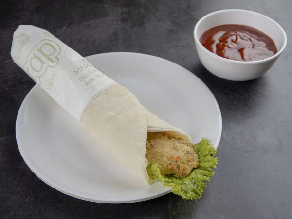 Chicken Shawarma
