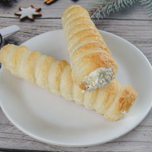 Cream Roll (2 PCS )