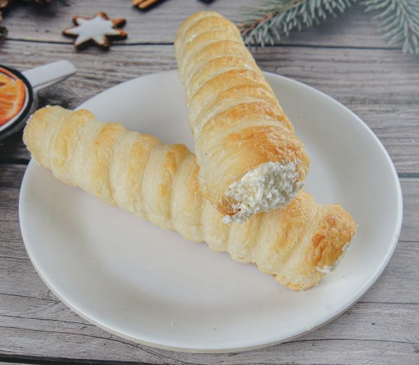 Cream Roll (2 PCS )
