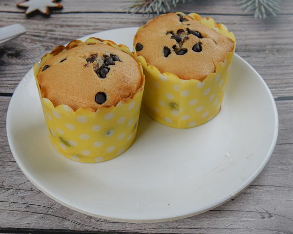 Chocochip Muffins