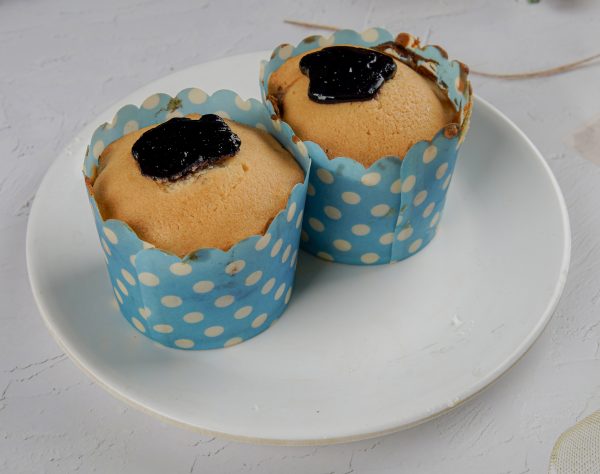 Blueberry Muffins
