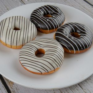 Chocolate Doughnut
