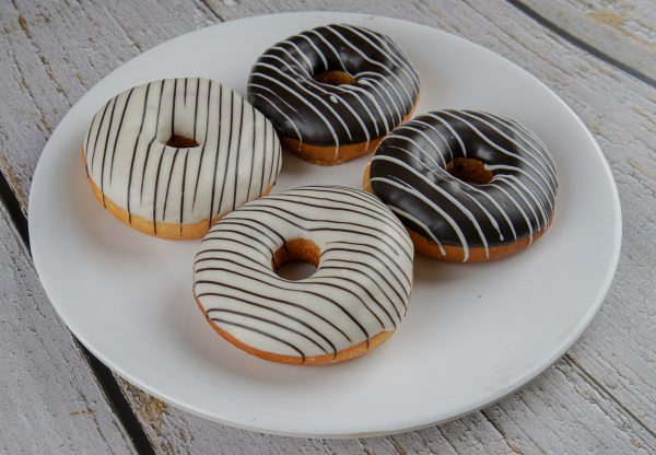 Chocolate Doughnut