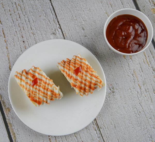 Spicy Chicken Roll - Image 3