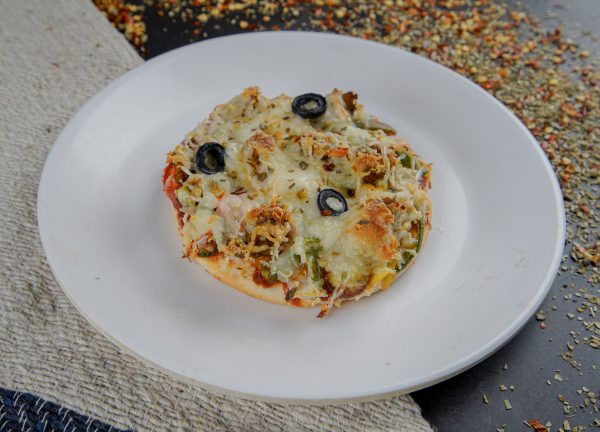 Chicken Pizza