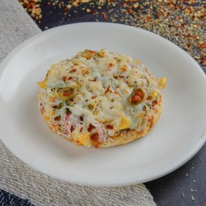 Vegetable Pizza