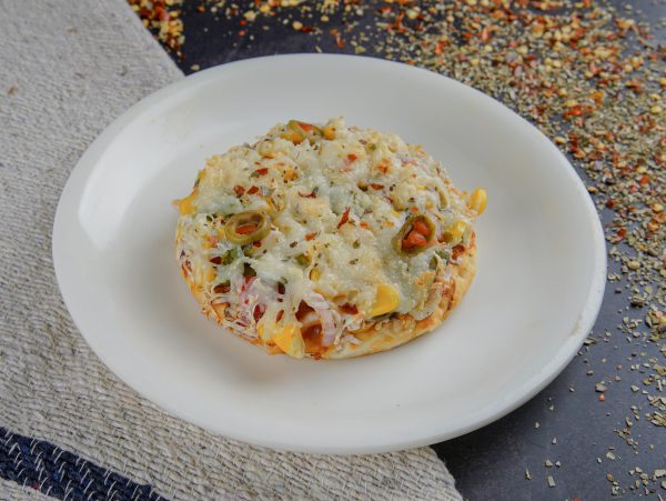 Vegetable Pizza