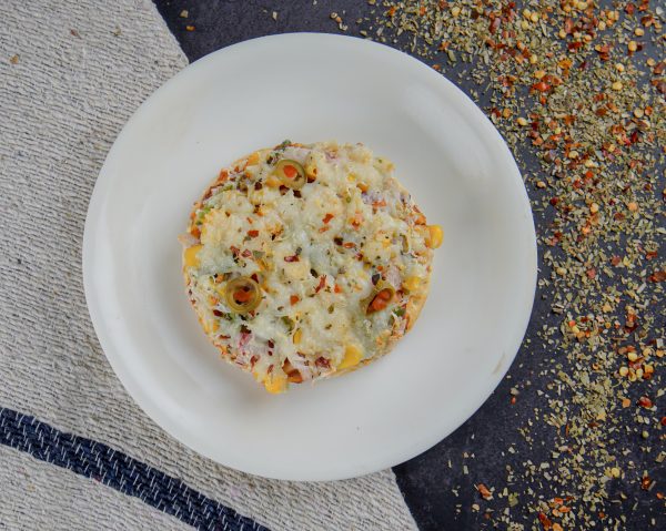 Vegetable Pizza - Image 2