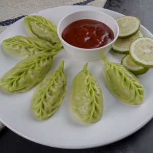 Gandharaj Chicken Steam Momo