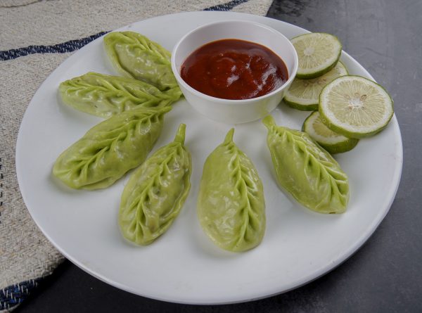 Gandharaj Chicken Steam Momo