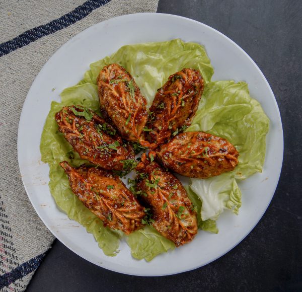 Fried Chicken Momo - Image 2