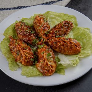 Non-Veg Savouries
