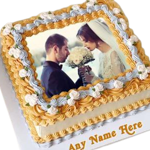 Photo Cake